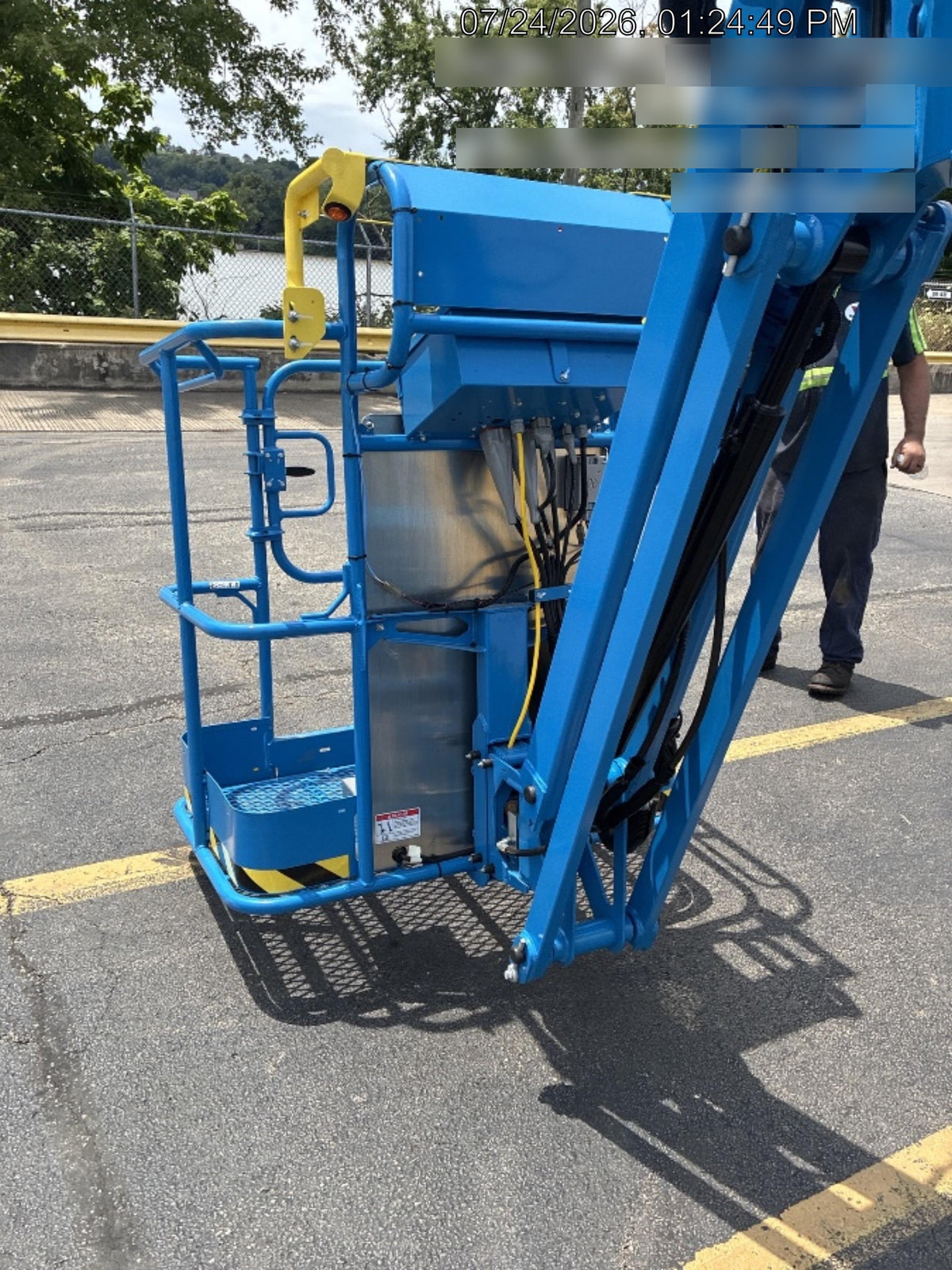 2026 GENIE Z30-20 N RJ