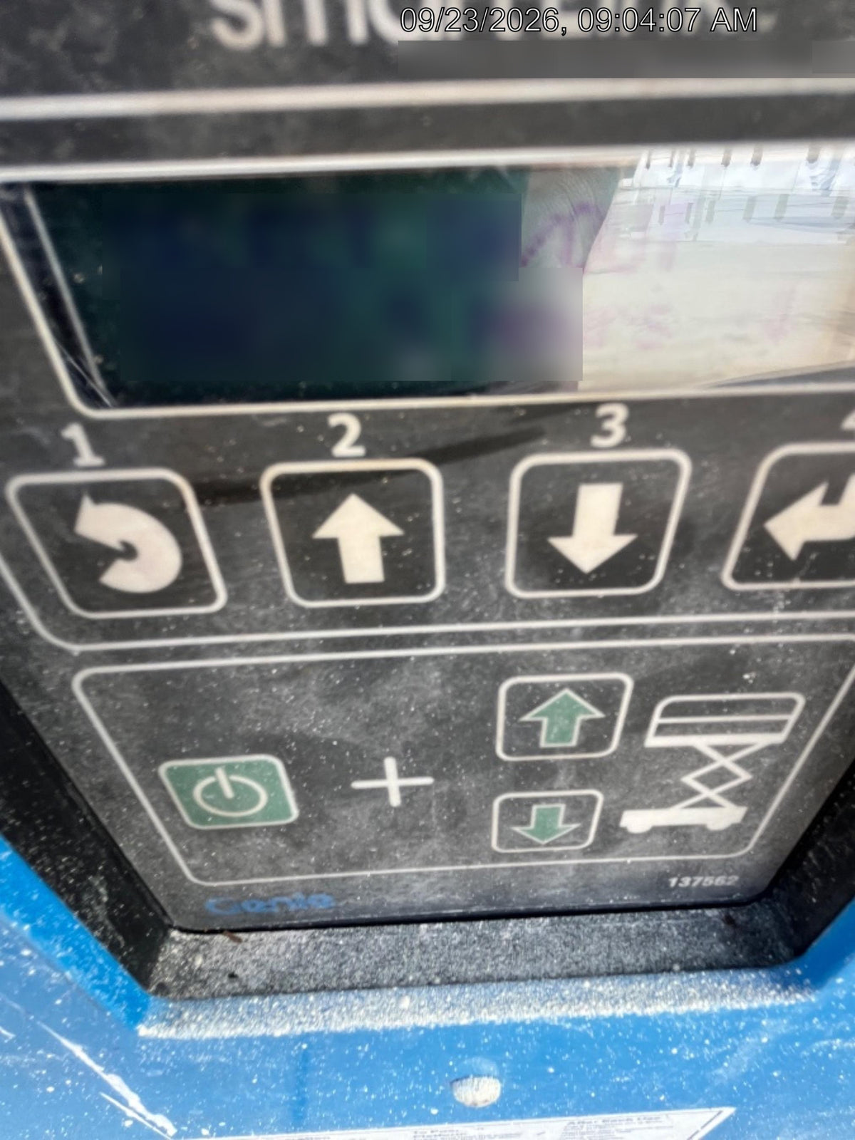 2025 GENIE GS-4046 E Drive
