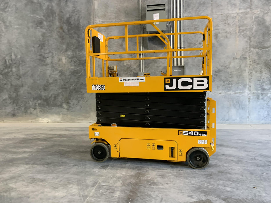 2021 JCB S4046E