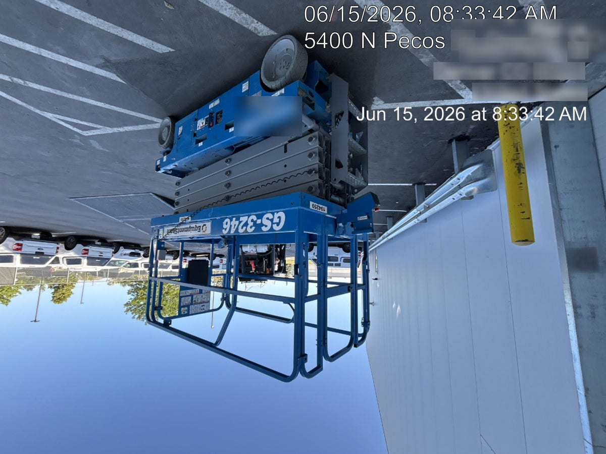 2021 GENIE GS-3246