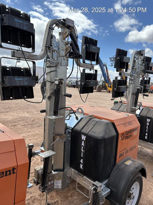 2025 WANCO WLTT-4MM4K