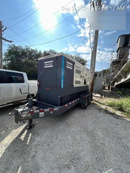 2022 ATLAS COPCO QAS 330