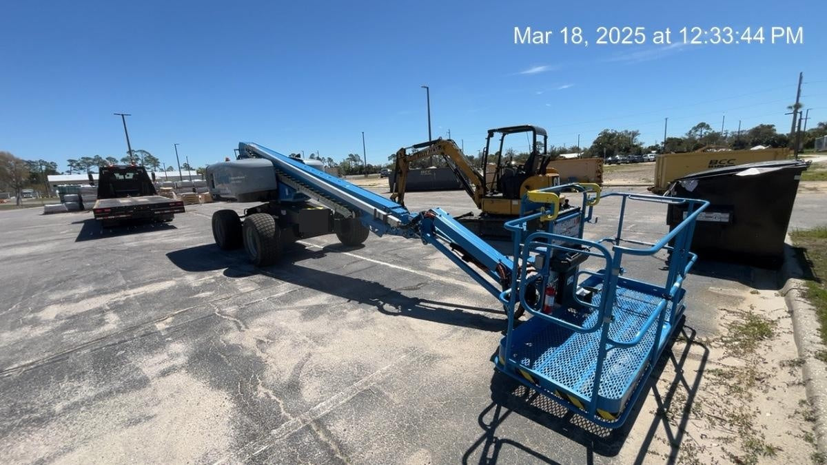 2024 GENIE S-65 HF