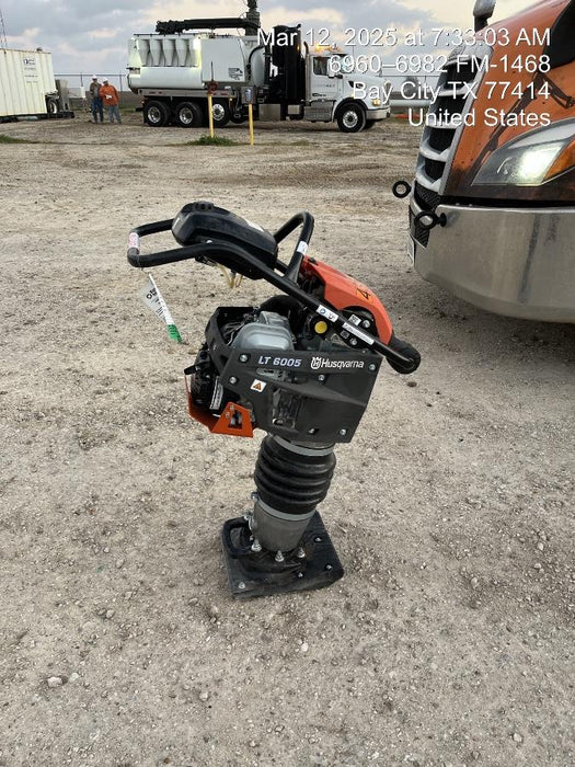 2024 HUSQVARNA LT6005