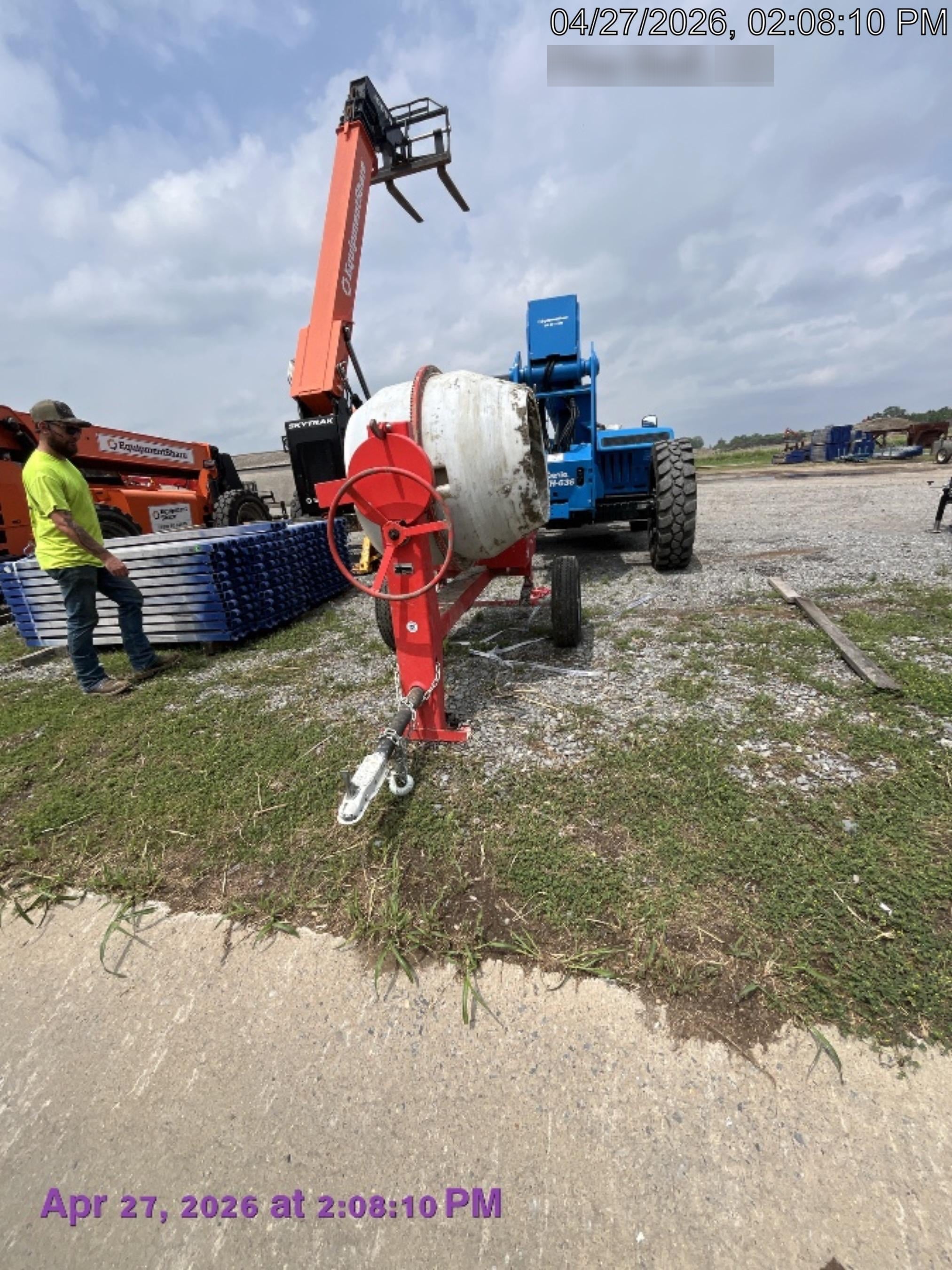 2022 MULTIQUIP MC94PK