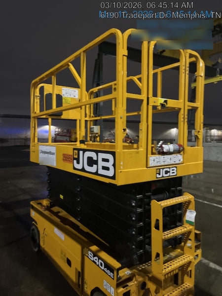 2022 JCB S4046E