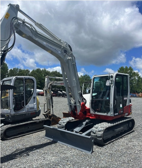 2024 TAKEUCHI TB290-CR