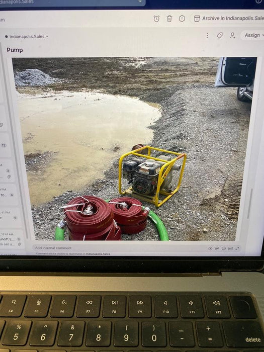 2020 WACKER NEUSON PT2A