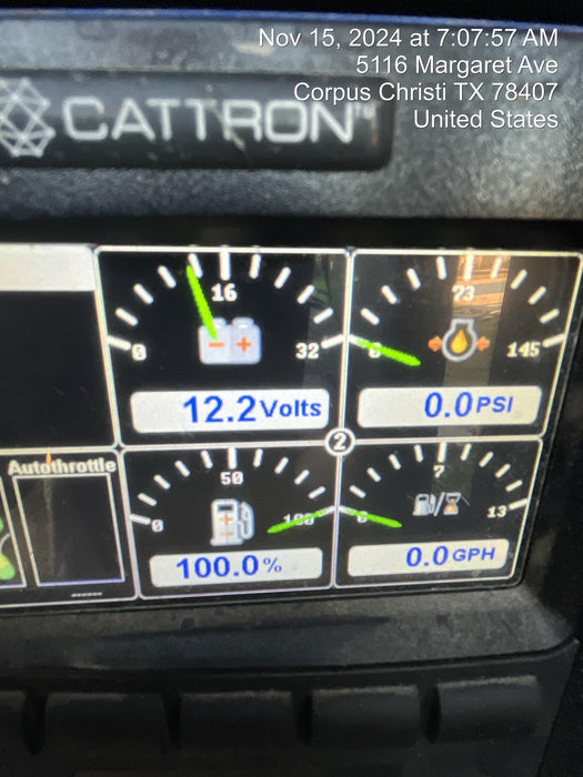 2022 THOMPSON 12R-DDS-3.6-X Canopy