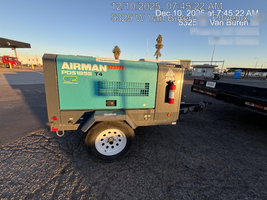 2023 AIRMAN PDS185S CWK