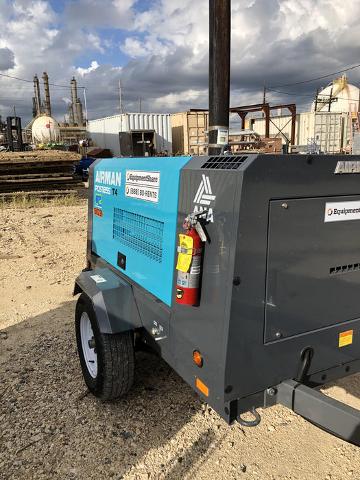 2021 AIRMAN PDS185S-6E1