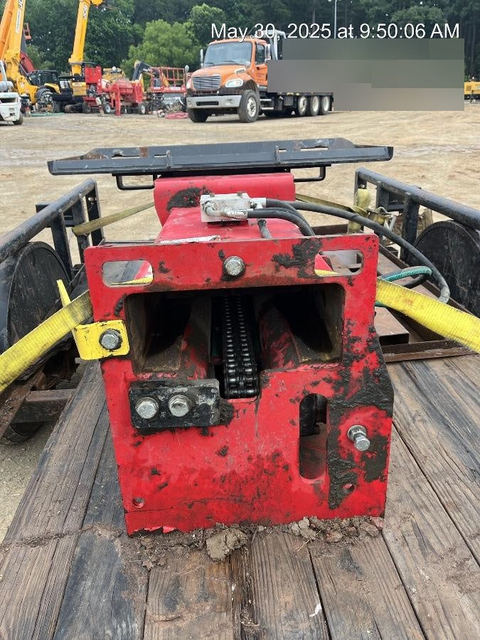 2022 HURRICANE HD3700
