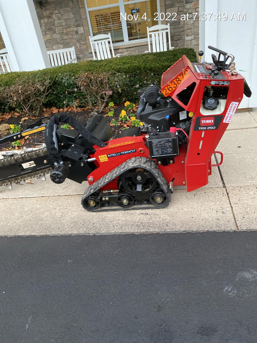 2022 TORO TRX-250