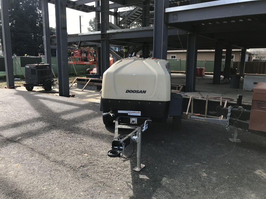 2019 DOOSAN C185WDO-T4F