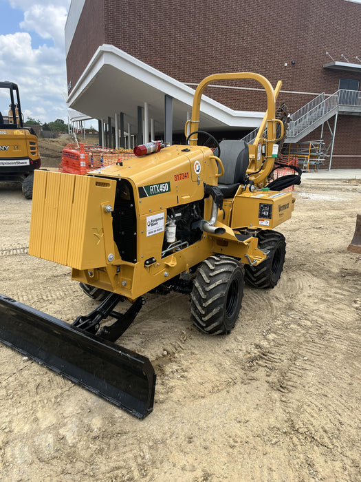 2023 VERMEER RTX450