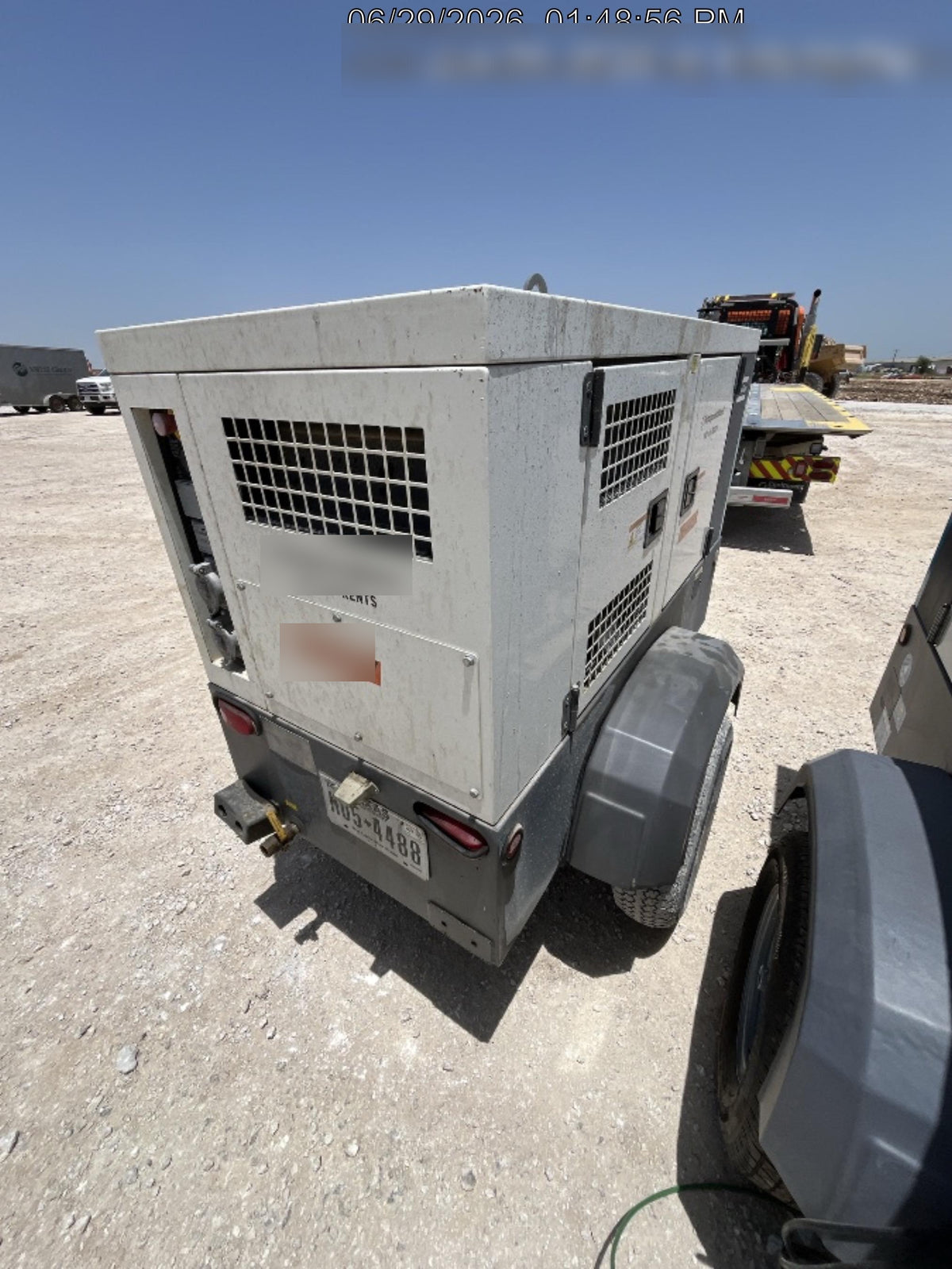 2022 ATLAS COPCO QAS45 CWK