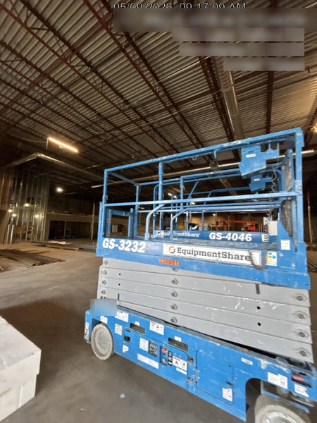 2026 GENIE GS-4046 E Drive