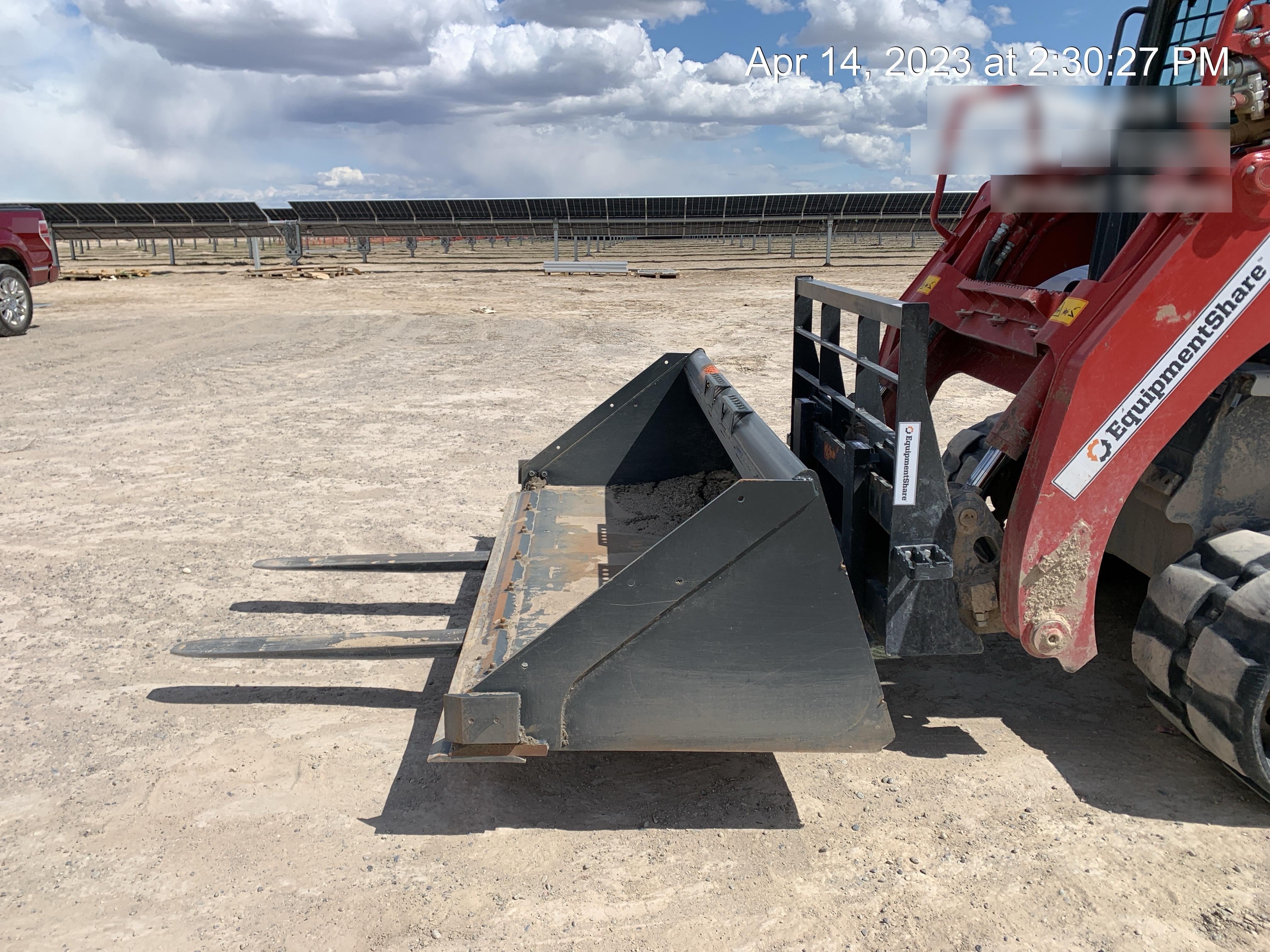 2023 ARROW MATERIAL HANDLING F5100CB