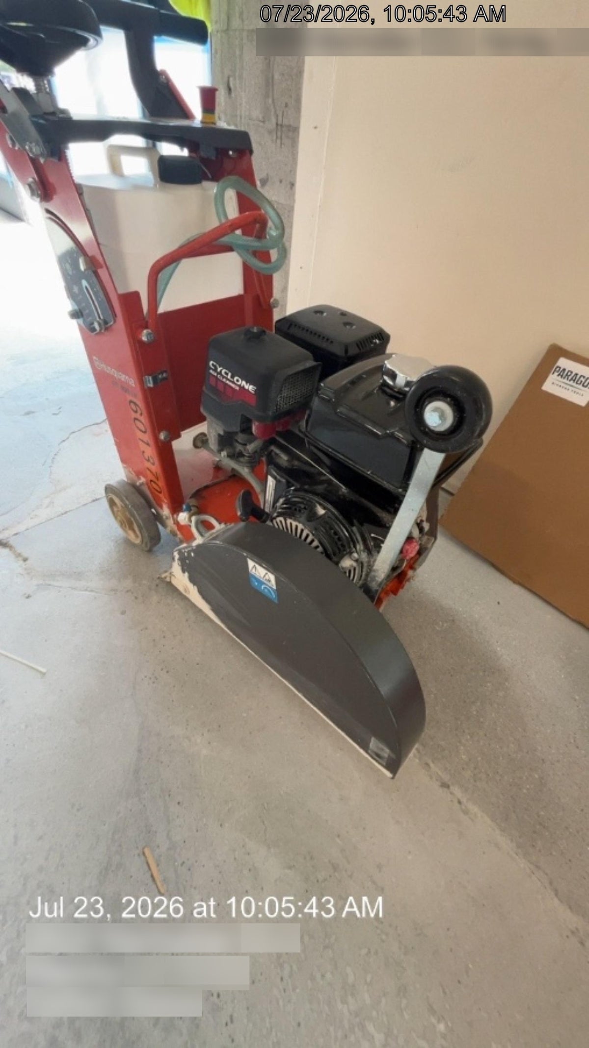 2025 HUSQVARNA FS 400 LV