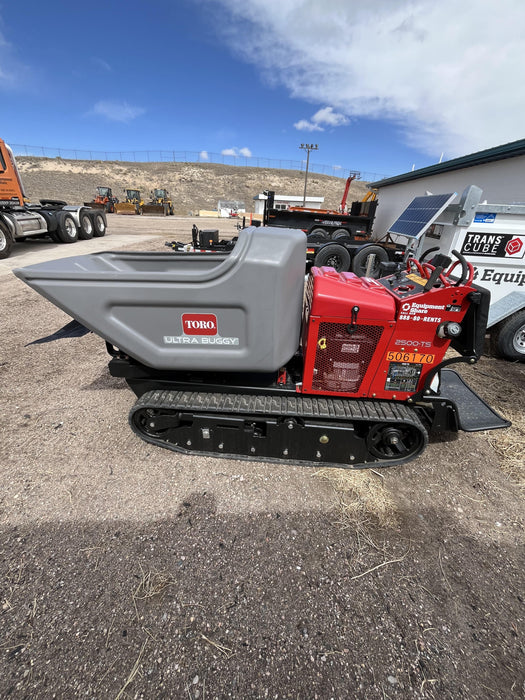 2025 TORO MBTX 2500-TS