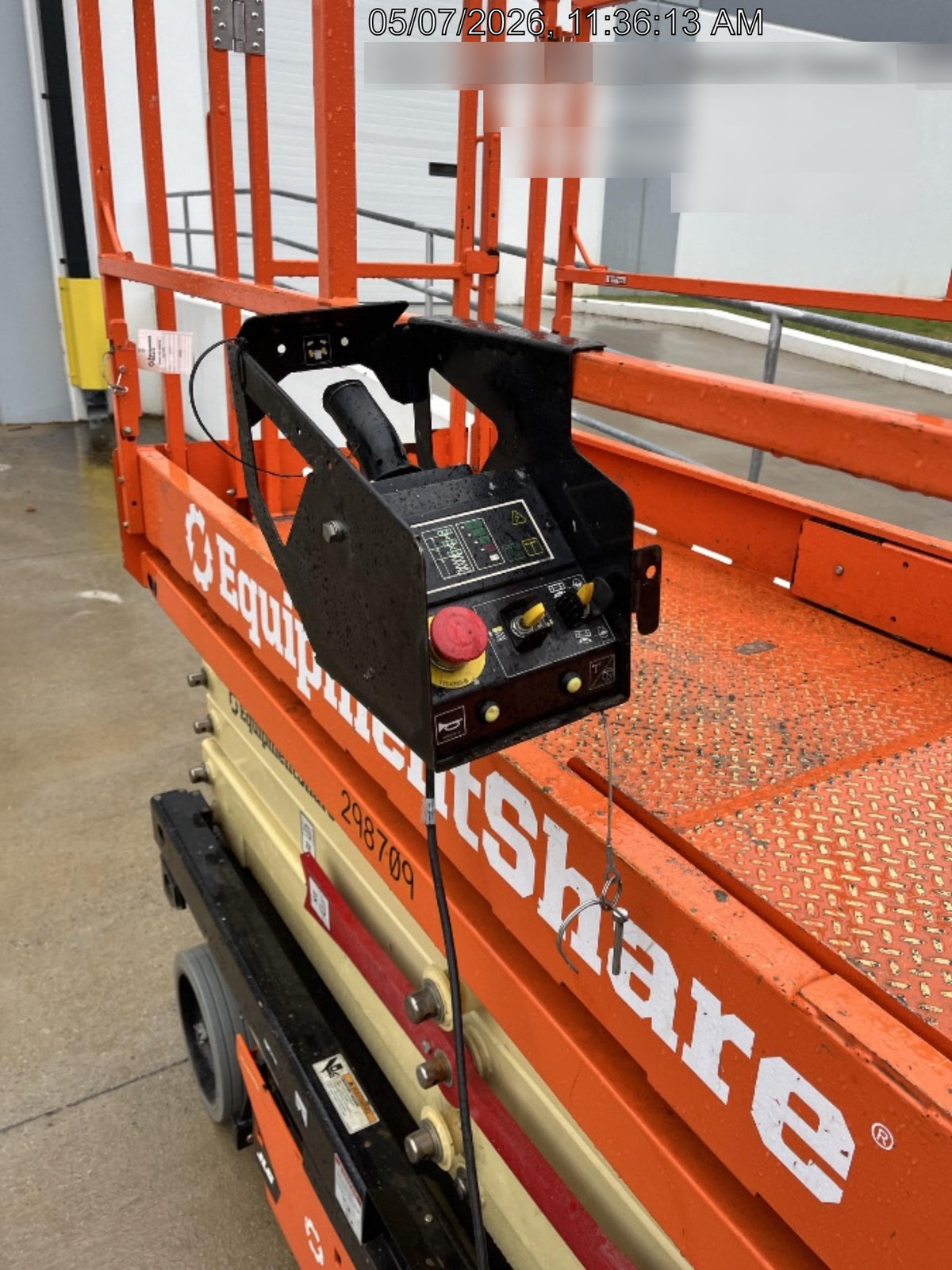 2023 JLG R4045