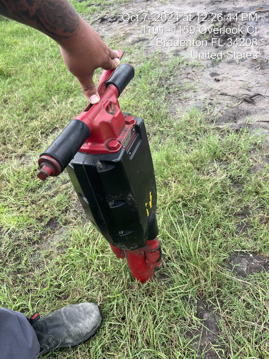 2020 CHICAGO PNEUMATIC CP 1290 S