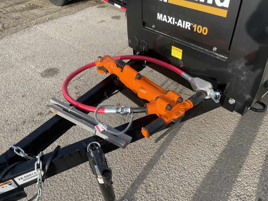 2021 MICHIGAN PNEUMATIC MP-TPB60-114