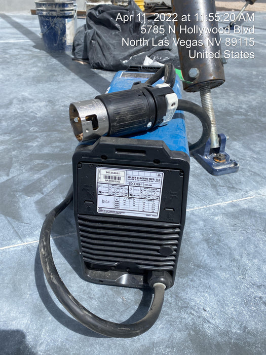 2020 MILLER ELECTRIC CST-280