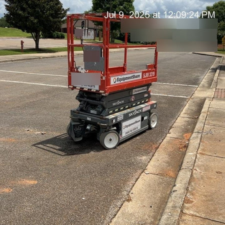 2019 Skyjack SJIII-3219 Standard w/Trojan Batteries