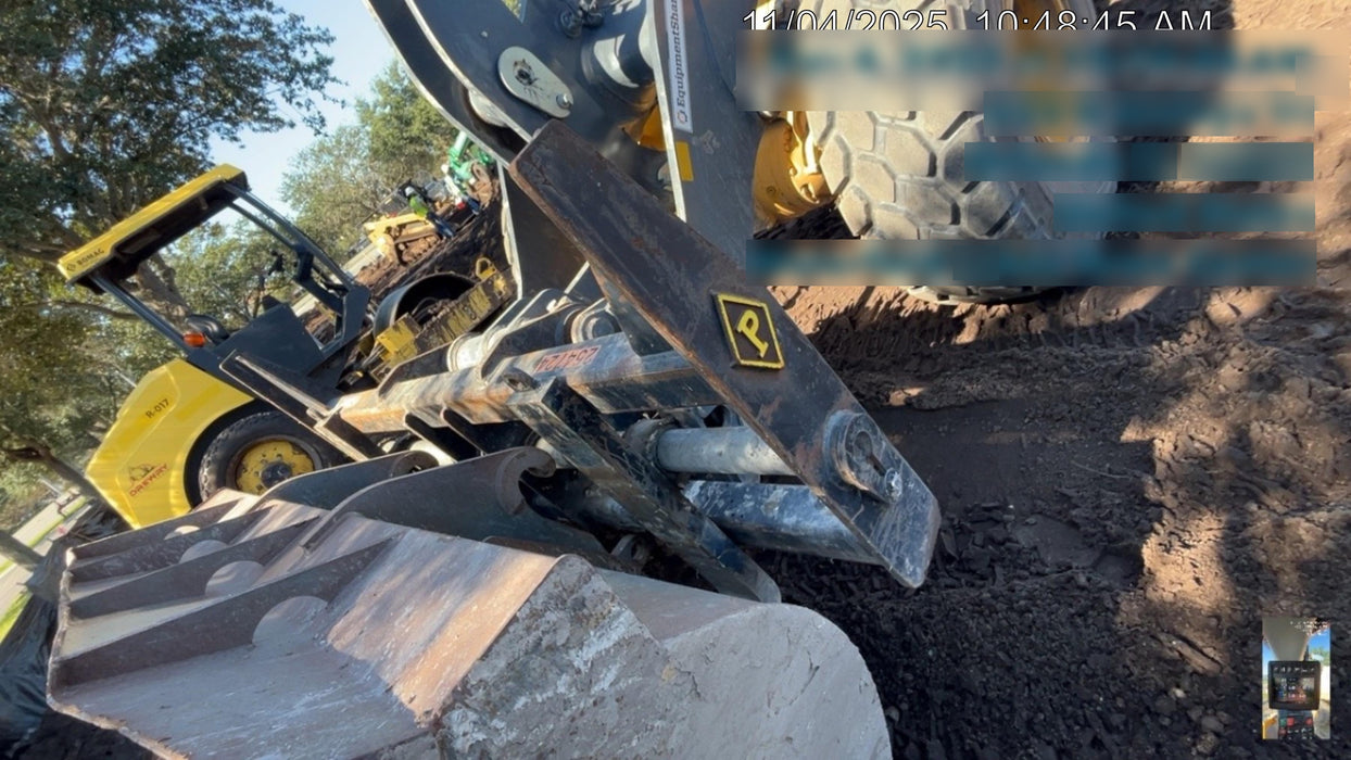 2022 PEMBERTON 72" Utility Forks