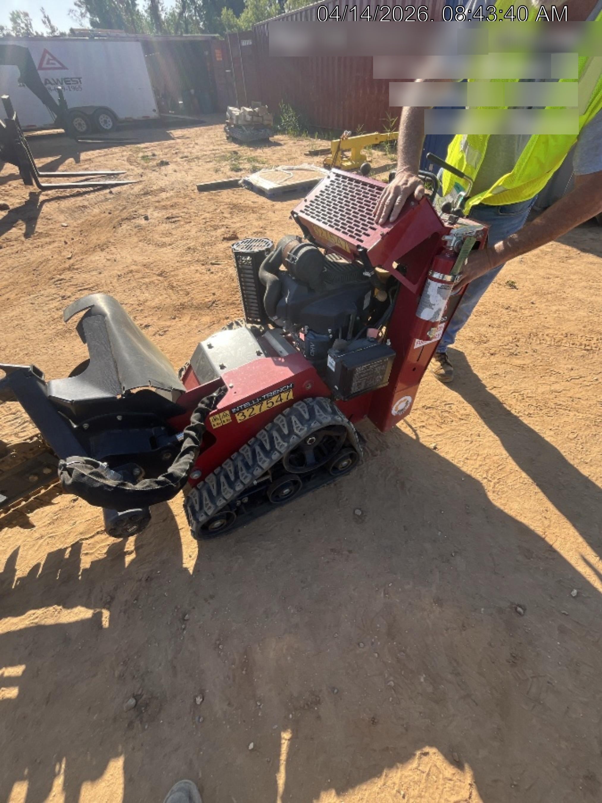 2023 TORO TRX-250