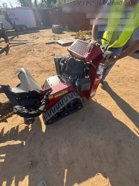 2023 TORO TRX-250