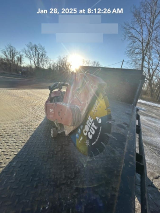 2023 HILTI DSH 900-X 16"