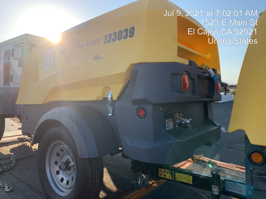 2021 ATLAS COPCO XAS188