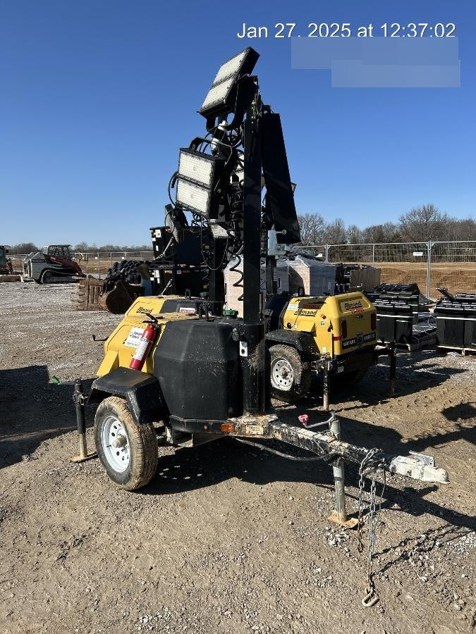 2021 ALLMAND NLV3GR