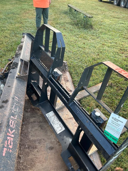 2025 BOBCAT 48" Pallet Forks - Bobcat