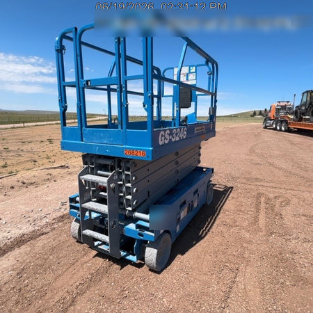 2022 GENIE GS-3246