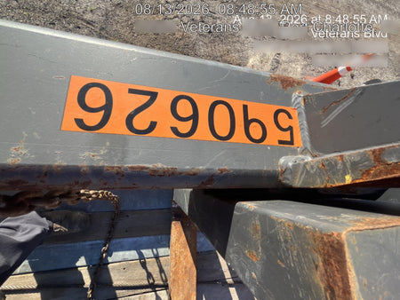 2025 ARROW MATERIAL HANDLING F8396-049