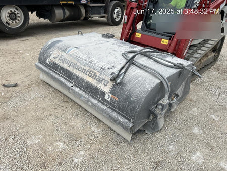 2019 PALADIN Sweepster SB72