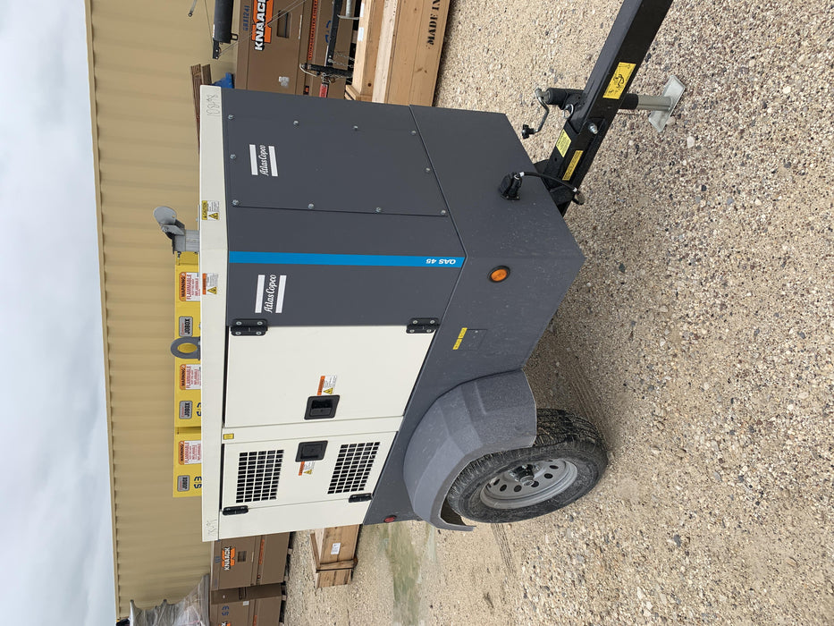 2020 ATLAS COPCO QAS45
