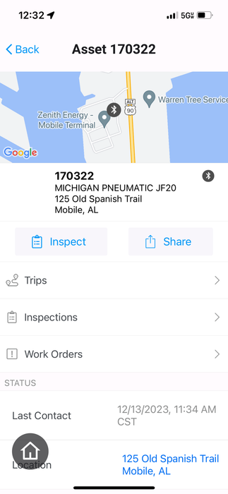 2021 MICHIGAN PNEUMATIC JF20