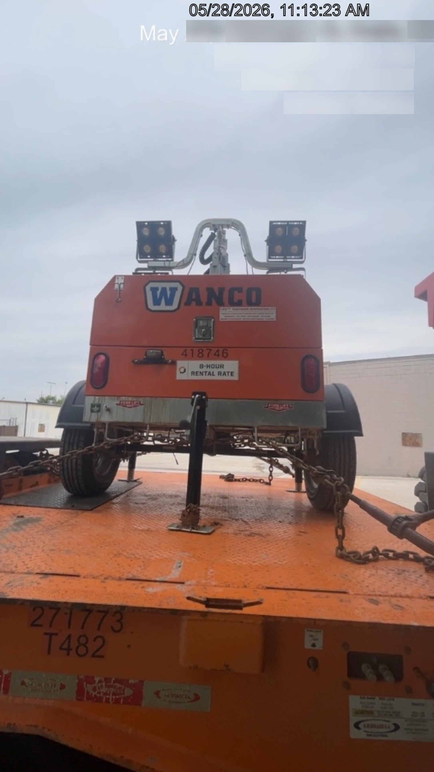 2024 WANCO WLTT-4MM4K