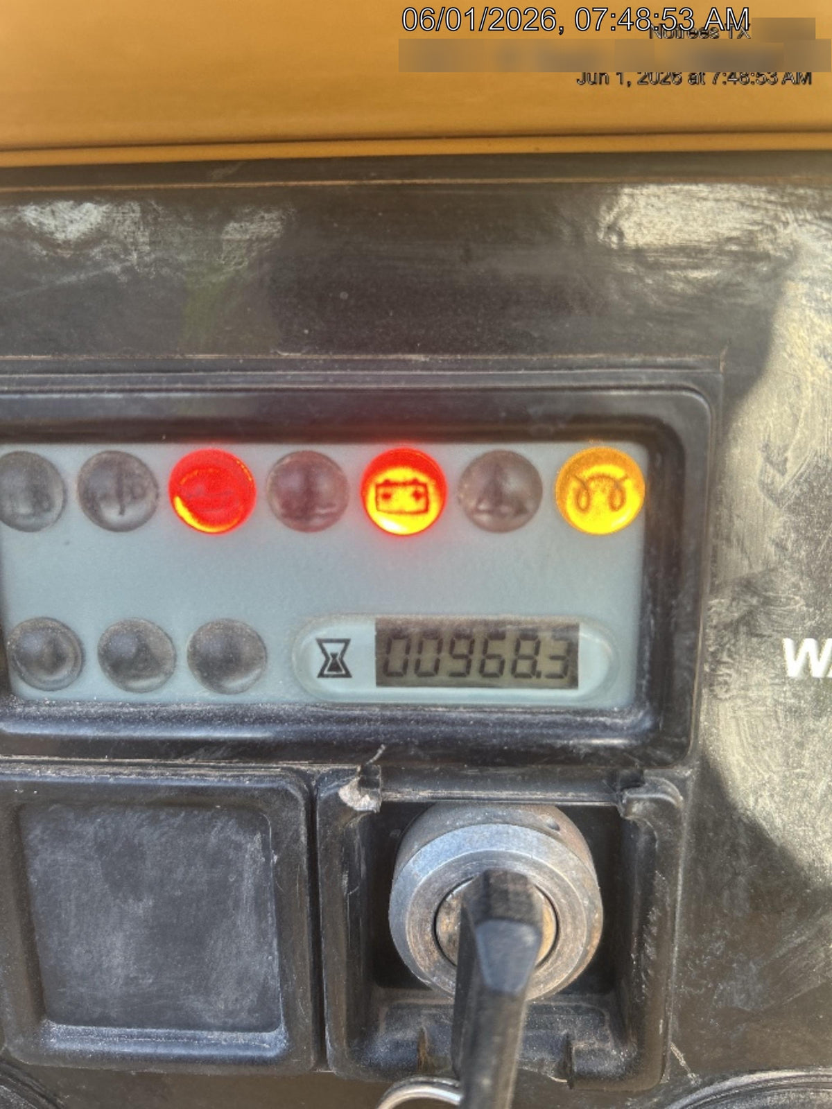 2019 Vac-Tron LP573XDT 24Hp Kohler Diesel, 500 Gal Debris Tank, 500 CFM Vacuum Pump, x2 100 Gal Water Tanks