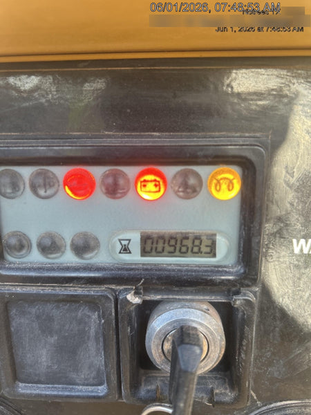 2019 Vac-Tron LP573XDT 24Hp Kohler Diesel, 500 Gal Debris Tank, 500 CFM Vacuum Pump, x2 100 Gal Water Tanks