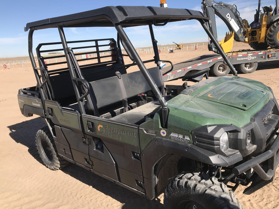2019 KAWASAKI Mule PRO-DXT (Half Door)