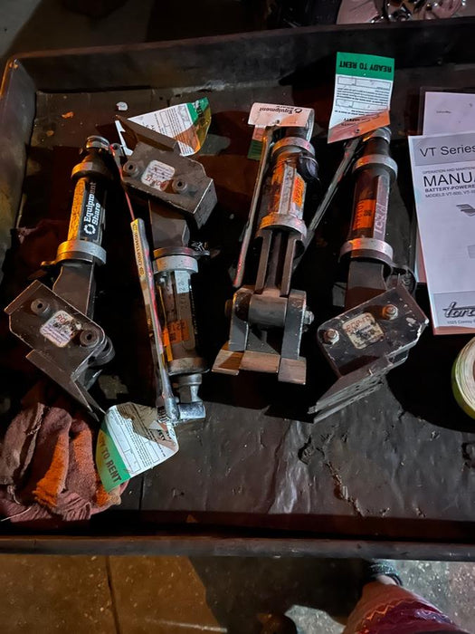 2022 GEARENCG MFG P95-525 GEARNCG MFG