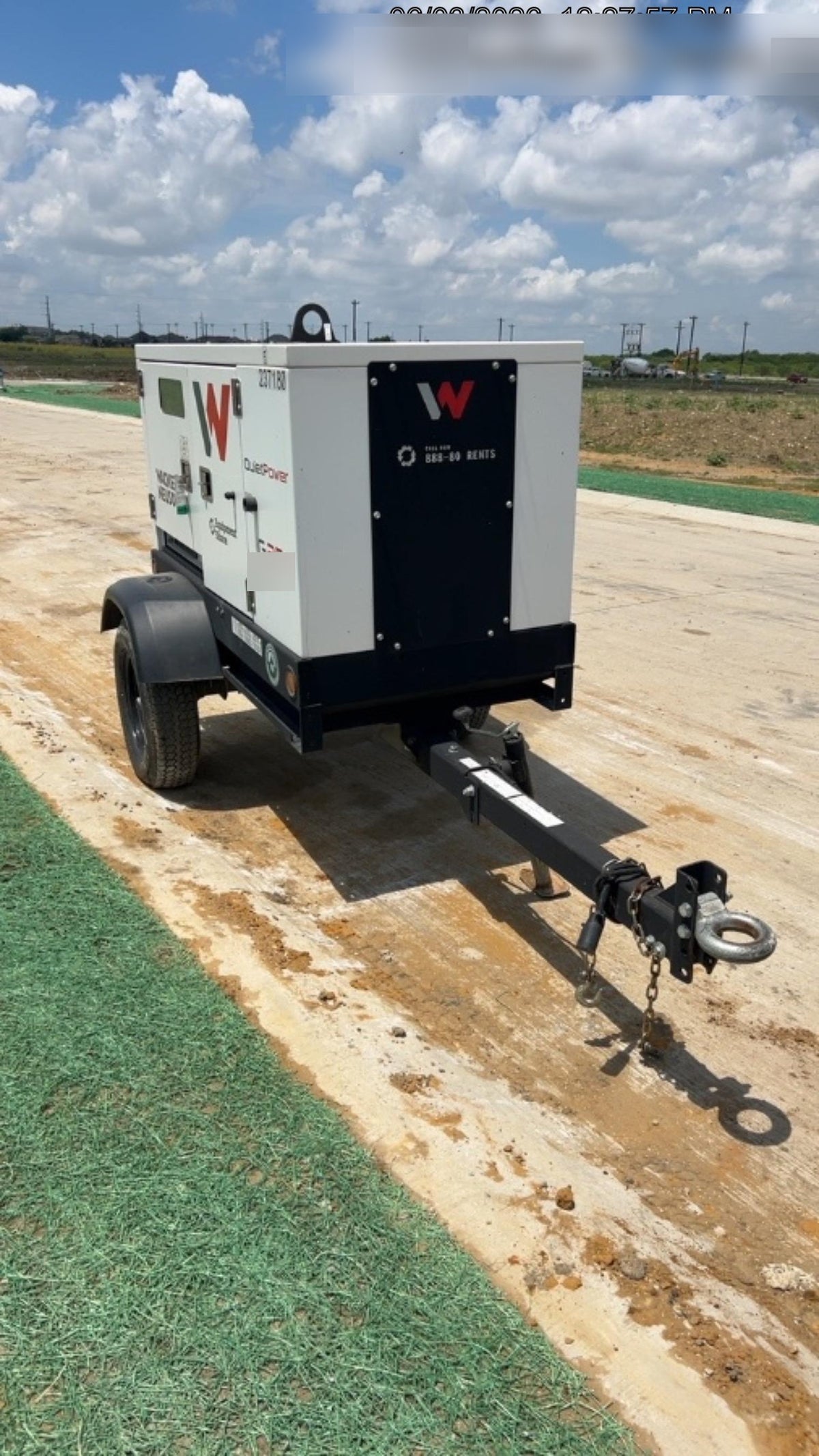 2022 WACKER NEUSON G25