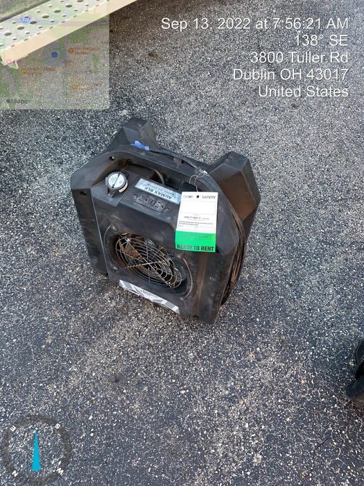 2022 PHOENIX AirMAX Radial Air Mover