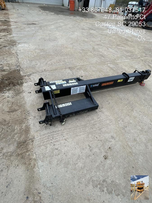 2025 STAR INDUSTRIES M1360B - Star JIB Boom
