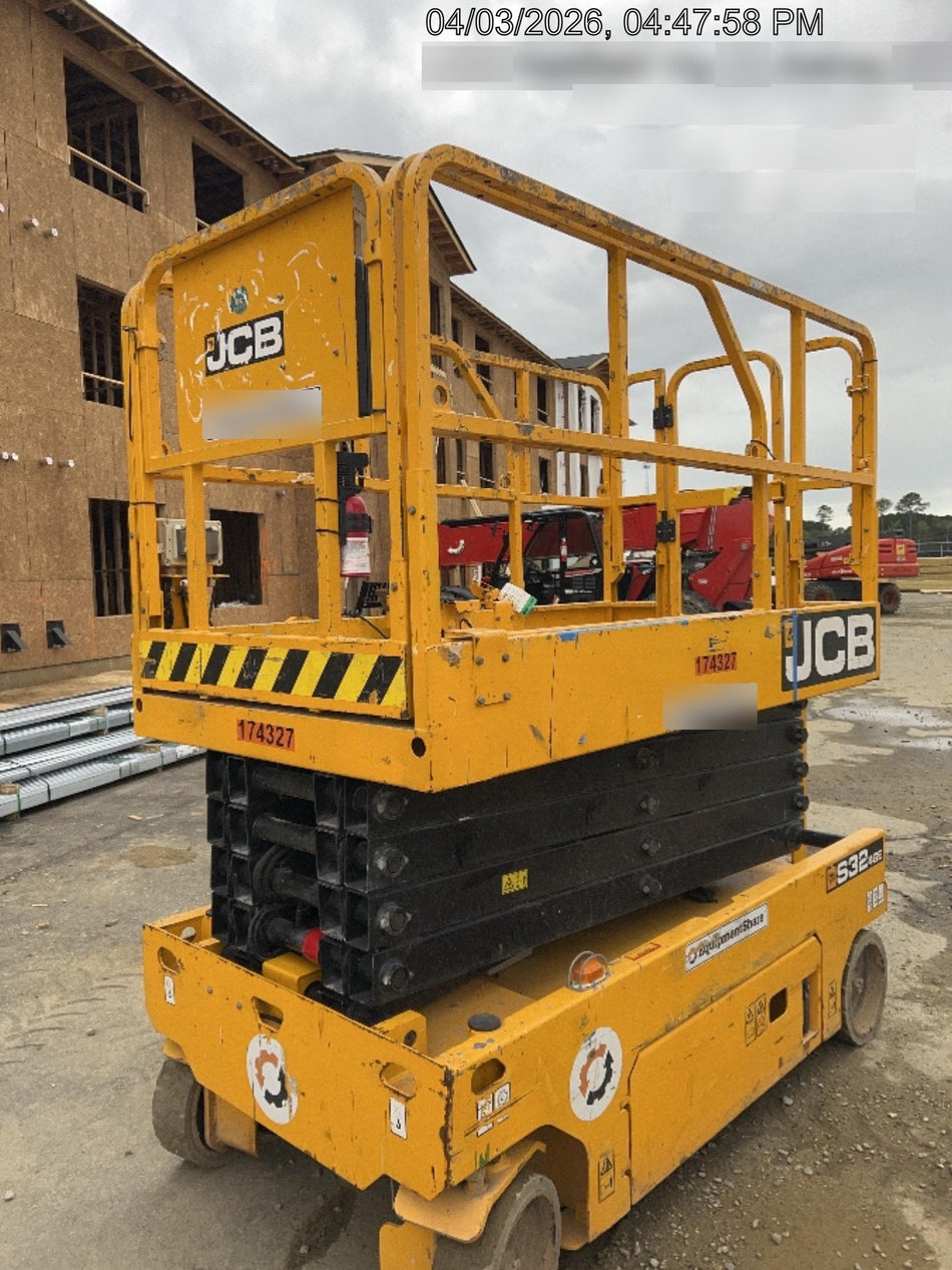 2021 JCB S3246E